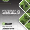 Almoxarife Auriflama SP | Apostila 2026 2 Almoxarife Auriflama SP | Apostila 2026