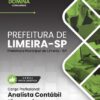 Analista Contábil Financeiro Limeira SP | Apostila 2026 3 Analista Contábil Financeiro Limeira SP | Apostila 2026