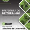 Analista de Contratos Heitoraí GO | Apostila 2026