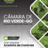 Analista de Controle Interno Câmara Rio Verde GO | Apostila 2026