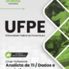 Analista de Dados UFPE | Apostila 2027 3 Analista de Dados UFPE | Apostila 2027