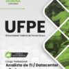 Analista de Datacenter e Redes UFPE | Apostila 2027