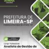 Analista de Gestão de Pessoas Limeira SP | Apostila 2026