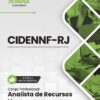 Analista de Recursos Humanos CIDENNF RJ | Apostila 2026