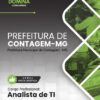 Analista de TI Contagem MG | Apostila 2026