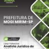 Analista Jurídico do CREAS Prefeitura Mogi Mirim SP | Apostila 2026