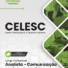 Analista Nível Superior Comunicação Social CELESC | Apostila 2026 3 Analista Nível Superior Comunicação Social CELESC | Apostila 2026