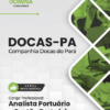 Analista Portuário Gestão Portuária Companhia Docas PA | Apostila 2026 3 Analista Portuário Gestão Portuária Companhia Docas PA | Apostila 2026