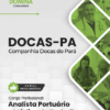 Analista Portuário Médico do Trabalho Companhia Docas PA | Apostila 2026 3 Analista Portuário Médico do Trabalho Companhia Docas PA | Apostila 2026