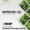 Analista Previdenciário INPREVID SC | Apostila 2026