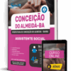 Apostila Prefeitura de Conceição do Almeida-BA 2026 - Assistente Social