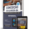 Apostila Prefeitura de Conceição do Almeida-BA 2026 - Motorista