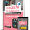 Apostila Prefeitura de Conceição do Almeida-BA 2026 - Professor de Inglês