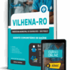 Apostila Prefeitura de Vilhena-RO 2026 - Agente Comunitário de Saúde (ACS) 2 Apostila Prefeitura de Vilhena-RO 2026 - Agente Comunitário de Saúde (ACS)