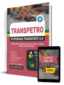 Apostila Transpetro 2026 - Contabilidade (NM) 1 Apostila Transpetro 2026 - Contabilidade (NM)