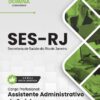 Assistente Administrativo de Saúde SES RJ | Apostila 2026 2 Assistente Administrativo de Saúde SES RJ | Apostila 2026