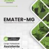 Assistente Administrativo EMATER MG | Apostila 2026 3 Assistente Administrativo EMATER MG | Apostila 2026