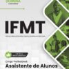 Assistente de Alunos IFMT | Apostila 2026