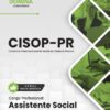 Assistente Social CISOP PR | Apostila 2026