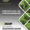 Assistente Social Cuité de Mamanguape PB | Apostila 2026 2 Assistente Social Cuité de Mamanguape PB | Apostila 2026