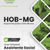 Assistente Social Hospital Odilon Behrens HOB MG | Apostila 2026 2 Assistente Social Hospital Odilon Behrens HOB MG | Apostila 2026