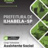 Assistente Social Ilhabela SP | Apostila 2026