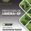 Assistente Social Limeira SP | Apostila 2026