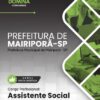 Assistente Social Mairiporã SP | Apostila 2026
