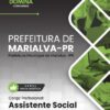 Assistente Social Marialva PR | Apostila 2026