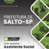 Assistente Social Salto SP | Apostila 2026