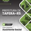 Assistente Social Tapera RS | Apostila 2026 2 Assistente Social Tapera RS | Apostila 2026