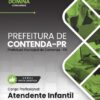 Atendente Infantil Contenda PR | Apostila 2026