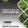 Auditor de Controle Interno Direito Contagem MG | Apostila 2026