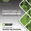Auditor de Controle Interno Engenharia Civil Contagem MG | Apostila 2026