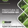 Auditor de Controle Interno Tecnologia da Informação Contagem MG | Apostila 2026
