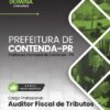 Auditor Fiscal de Tributos Contenda PR | Apostila 2026