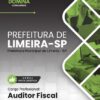 Auditor Fiscal Limeira SP | Apostila 2026