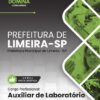 Auxiliar de Laboratório Limeira SP | Apostila 2026