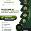 Auxiliar de Serviços Gerais Antônio Prado de Minas MG | Apostila 2026