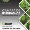 Auxiliar de Serviços Gerais Câmara Ipueiras CE | Apostila 2026 2 Auxiliar de Serviços Gerais Câmara Ipueiras CE | Apostila 2026
