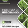 Auxiliar de Serviços Gerais Heitoraí GO | Apostila 2026 2 Auxiliar de Serviços Gerais Heitoraí GO | Apostila 2026