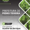 Auxiliar de Serviços Internos e Externos Pedro Teixeira MG | Apostila 2026 3 Auxiliar de Serviços Internos e Externos Pedro Teixeira MG | Apostila 2026