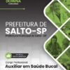 Auxiliar em Saúde Bucal Salto SP | Apostila 2026