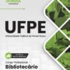 Bibliotecário UFPE | Apostila 2027