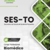 Biomédico SES TO | Apostila 2026 2 Biomédico SES TO | Apostila 2026