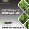Bombeiro Hidráulico Belo Vale MG | Apostila 2026 3 Bombeiro Hidráulico Belo Vale MG | Apostila 2026