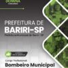 Bombeiro Municipal Bariri SP | Apostila 2026