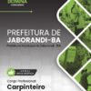 Carpinteiro Jaborandi BA | Apostila 2026 3 Carpinteiro Jaborandi BA | Apostila 2026