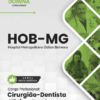 Cirurgião Dentista Clínico Geral Hospital Odilon Behrens HOB MG | Apostila 2026