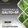 Cirurgião Dentista Endodontista Salto SP | Apostila 2026